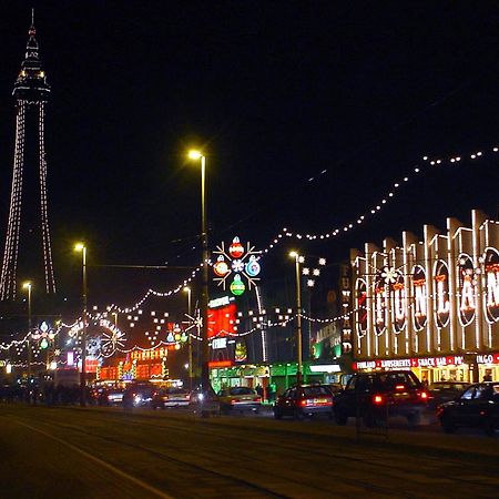 Seafront419 By Seafront Collection Hotel Blackpool Exterior photo