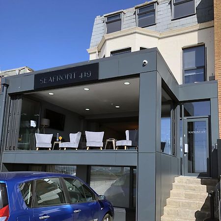 Seafront419 By Seafront Collection Hotel Blackpool Exterior photo