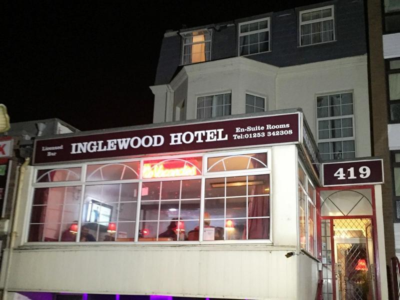 Seafront419 By Seafront Collection Hotel Blackpool Exterior photo