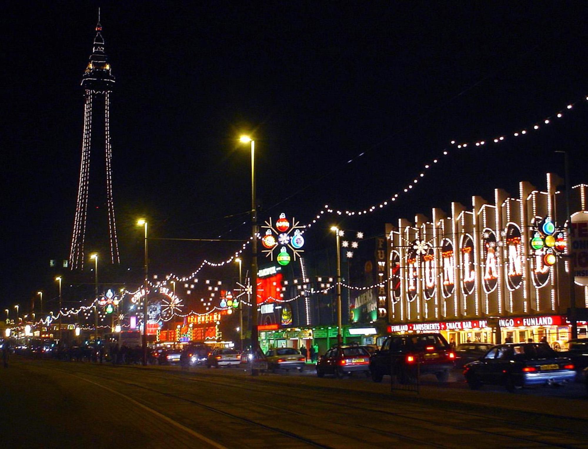 Seafront419 By Seafront Collection Hotel Blackpool Exterior photo