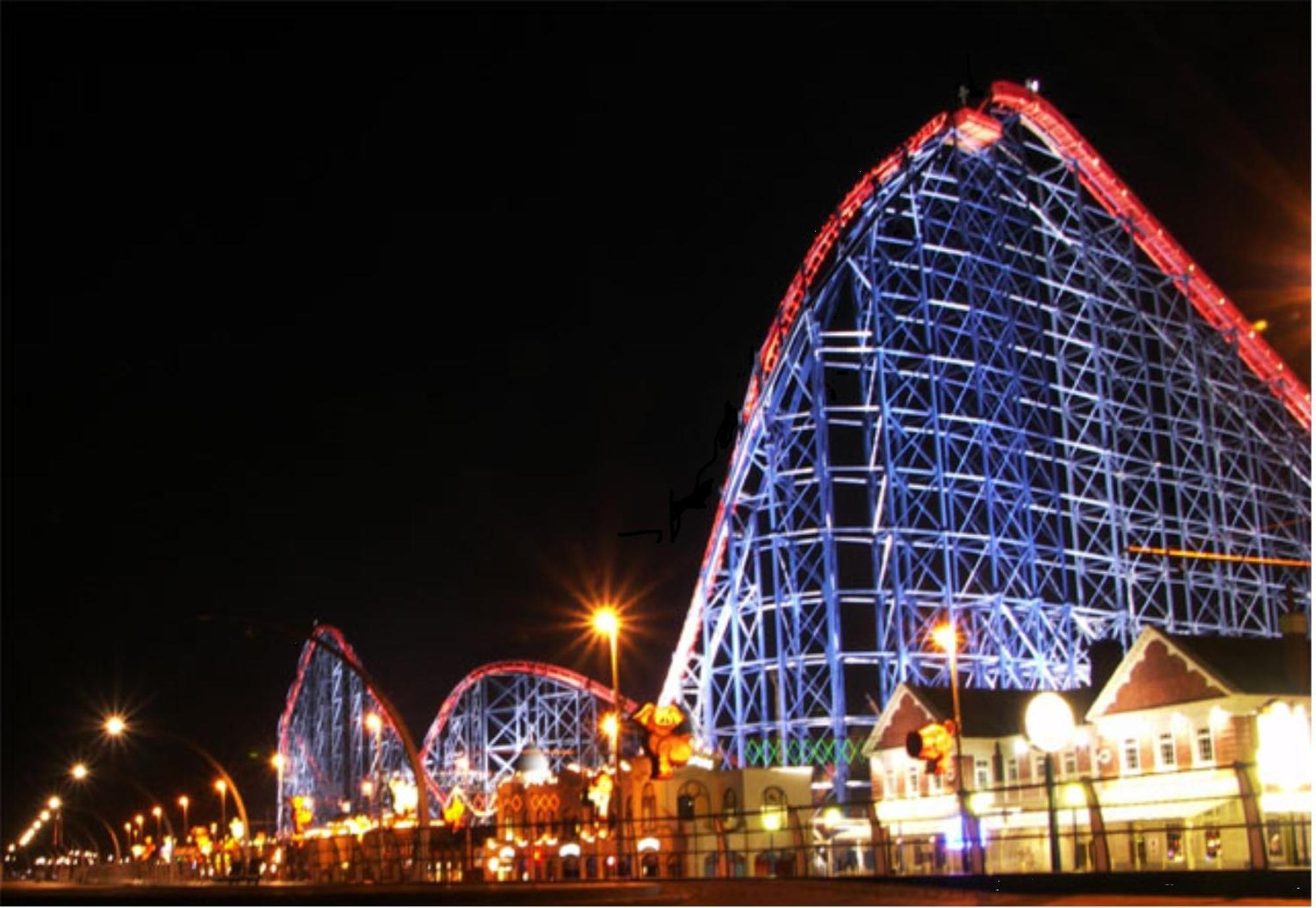 Seafront419 By Seafront Collection Hotel Blackpool Exterior photo