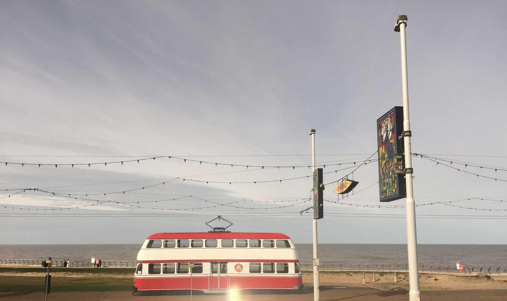 Seafront419 By Seafront Collection Hotel Blackpool Exterior photo