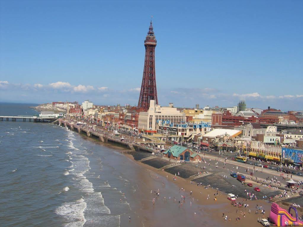 Seafront419 By Seafront Collection Hotel Blackpool Exterior photo